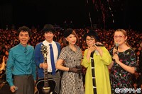 「久保みねヒャダこじらせナイト」すき間ソング発表イベントの様子。