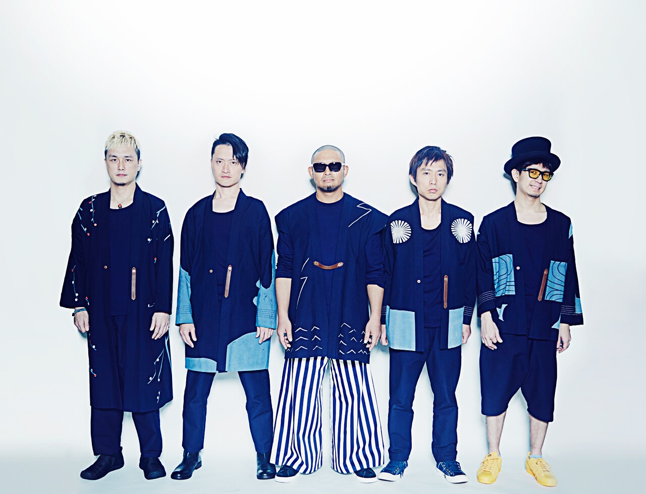 PE'Z解散ライブの生配信決定、ライブアルバムのリリースも