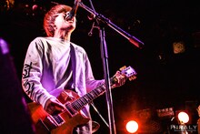 織田（Vo, G / POT）（撮影：ひらりい）