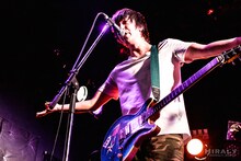 よしくん（Vo, G / POT）（撮影：ひらりい）