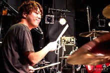 まこと（Dr / POT）（撮影：ひらりい）