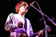 織田（Vo, G / POT）（撮影：ひらりい）