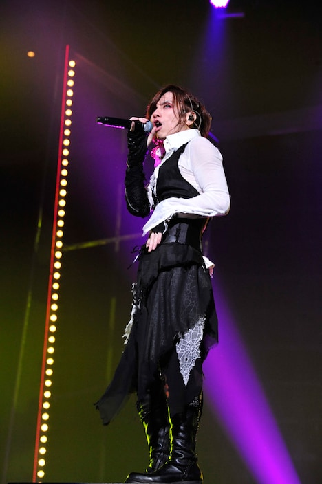 Acid Black Cherry