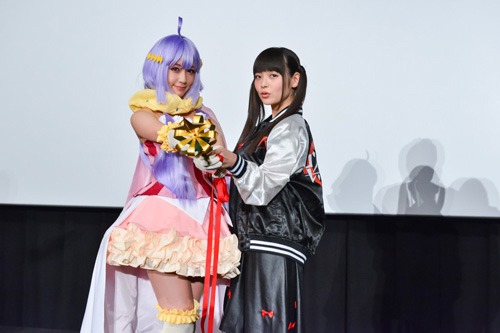 「『コンクリート・レボルティオ～超人幻想～』最終回目前!!超人フライデーナイト SP」の様子。