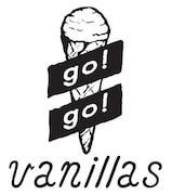 go!go!vanillasロゴ
