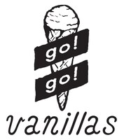 go!go!vanillasロゴ