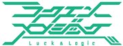テレビアニメ「ラクエンロジック」ロゴ (c) Project Luck & Logic