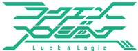 テレビアニメ「ラクエンロジック」ロゴ (c) Project Luck & Logic
