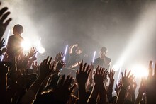 RHYMESTER （Photo by YOHEI OGASAWARA）