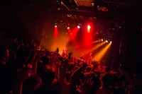 「RHYMESTER　KING OF STAGE VOL. 12 Bitter, Sweet & Beautiful Release Tour 2015 東京＜小箱セット＞追加公演」の様子。 （Photo by YOHEI OGASAWARA）