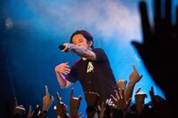 Mummy-D （Photo by YOHEI OGASAWARA）