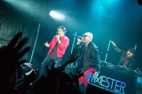 RHYMESTER （Photo by YOHEI OGASAWARA）