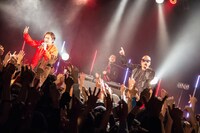 RHYMESTER （Photo by YOHEI OGASAWARA）