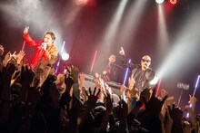 RHYMESTER （Photo by YOHEI OGASAWARA）