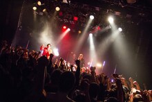 RHYMESTER （Photo by YOHEI OGASAWARA）