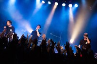 RHYMESTER （Photo by YOHEI OGASAWARA）