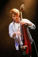 カワイヒデヒロ（B） （撮影：関口佳代）