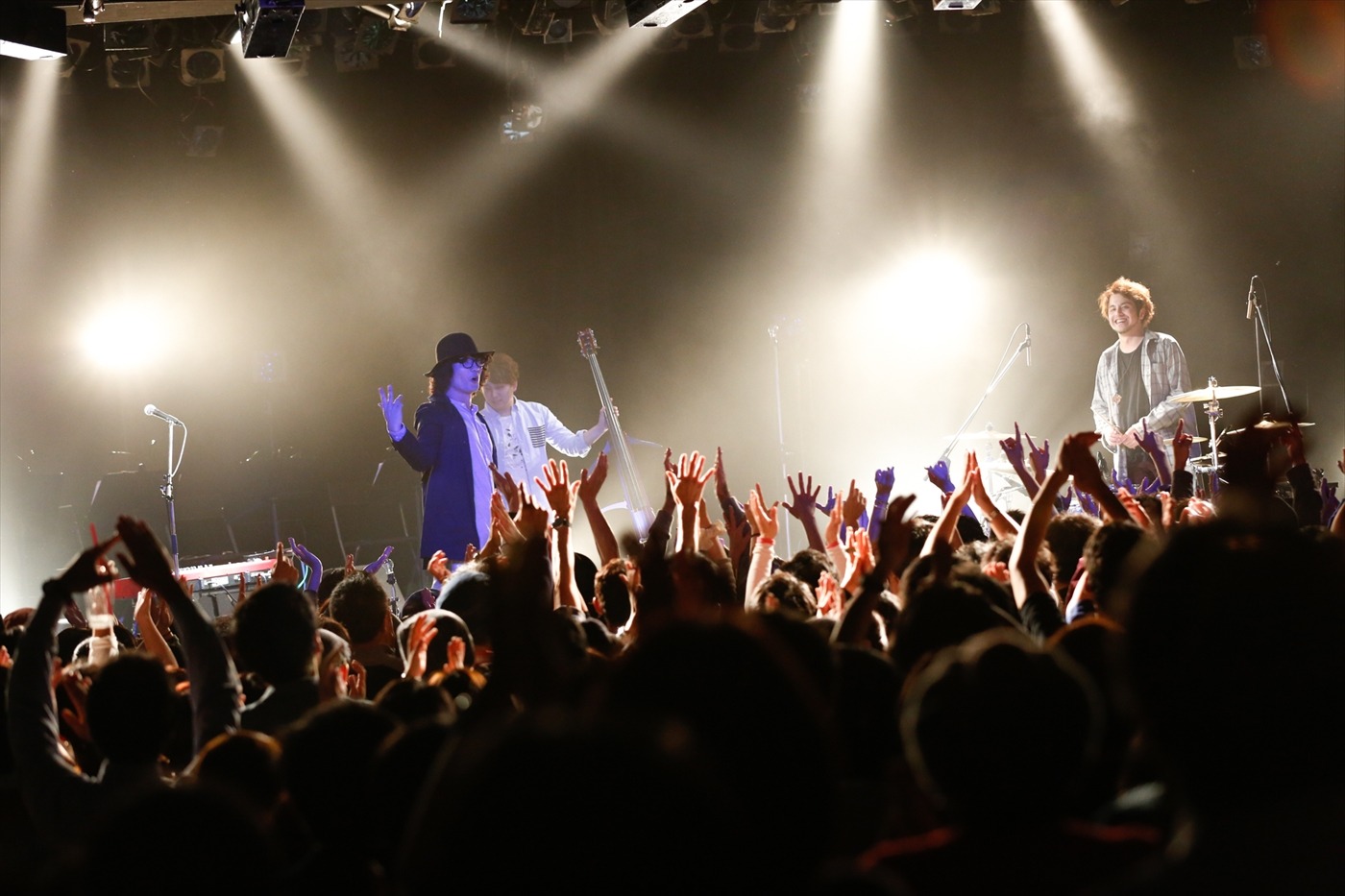 fox capture plan （撮影：関口佳代）