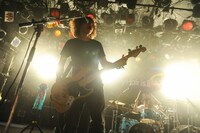 山本大樹（B, Cho）（撮影：藤川正典）