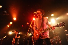 My Hair is Bad 「師走の虎」の様子。（撮影：藤川正典）