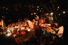 My Hair is Bad 「師走の虎」の様子。（撮影：藤川正典）