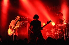 My Hair is Bad 「師走の虎」の様子。（撮影：藤川正典）