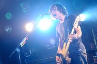 山本大樹（B, Cho）（撮影：藤川正典）