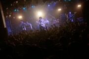WHITE ASH「Charity LIVE "Cycle”」東京・渋谷CLUB QUATTROの様子。（撮影：柴田恵理）