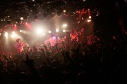 WHITE ASH「Charity LIVE "Cycle”」東京・渋谷CLUB QUATTROの様子。（撮影：柴田恵理）