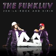 ZEN-LA-ROCK×KIRIN「theFunkluv」ジャケット