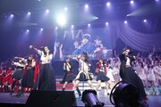 「第5回 AKB48紅白対抗歌合戦」の様子。(c)AKS