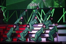 「第5回 AKB48紅白対抗歌合戦」の様子。(c)AKS