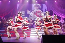 「第5回 AKB48紅白対抗歌合戦」の様子。(c)AKS