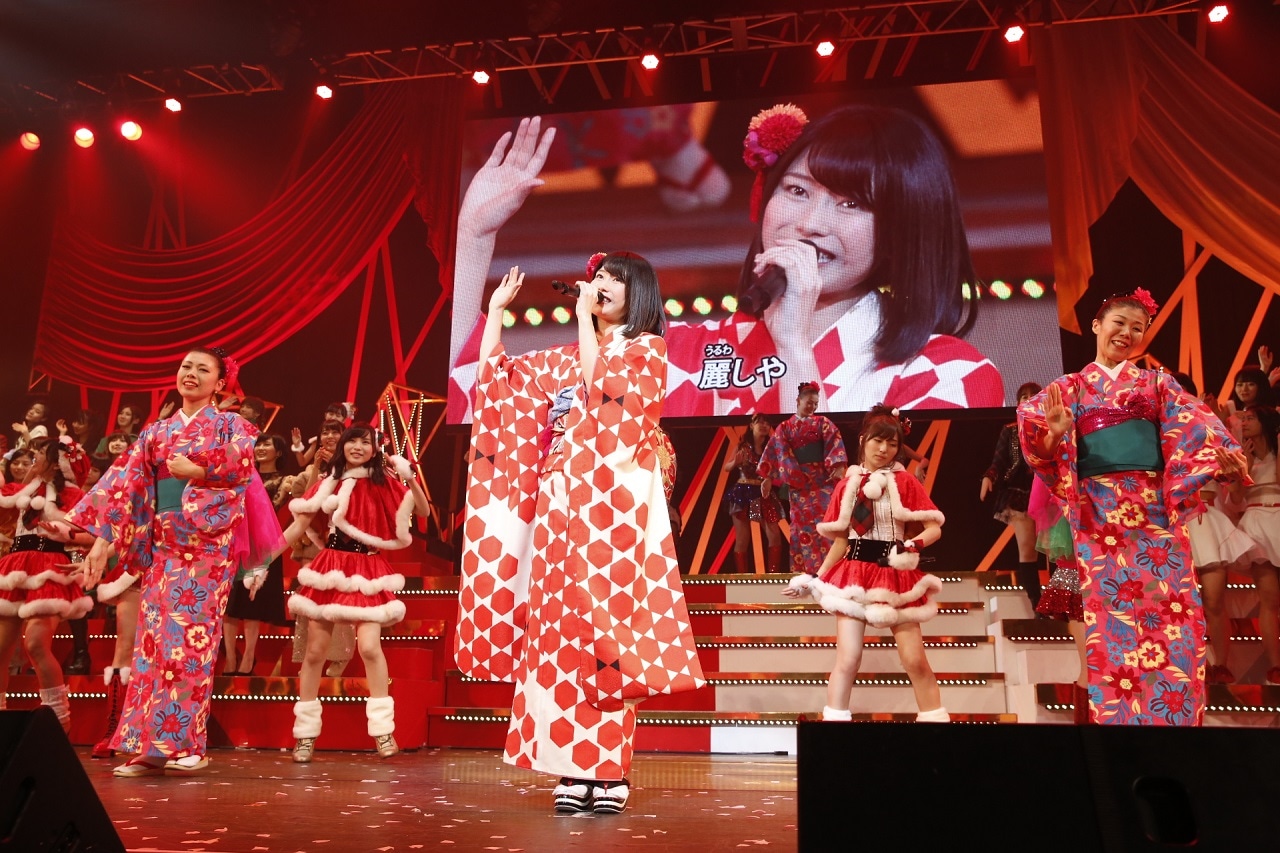 横山由依 (c)AKS
