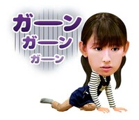 「AKBホラーナイト アドレナリンの夜」LINEスタンプ (c)AKBホラーナイト製作委員会