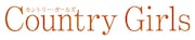 カントリー・ガールズ ロゴ