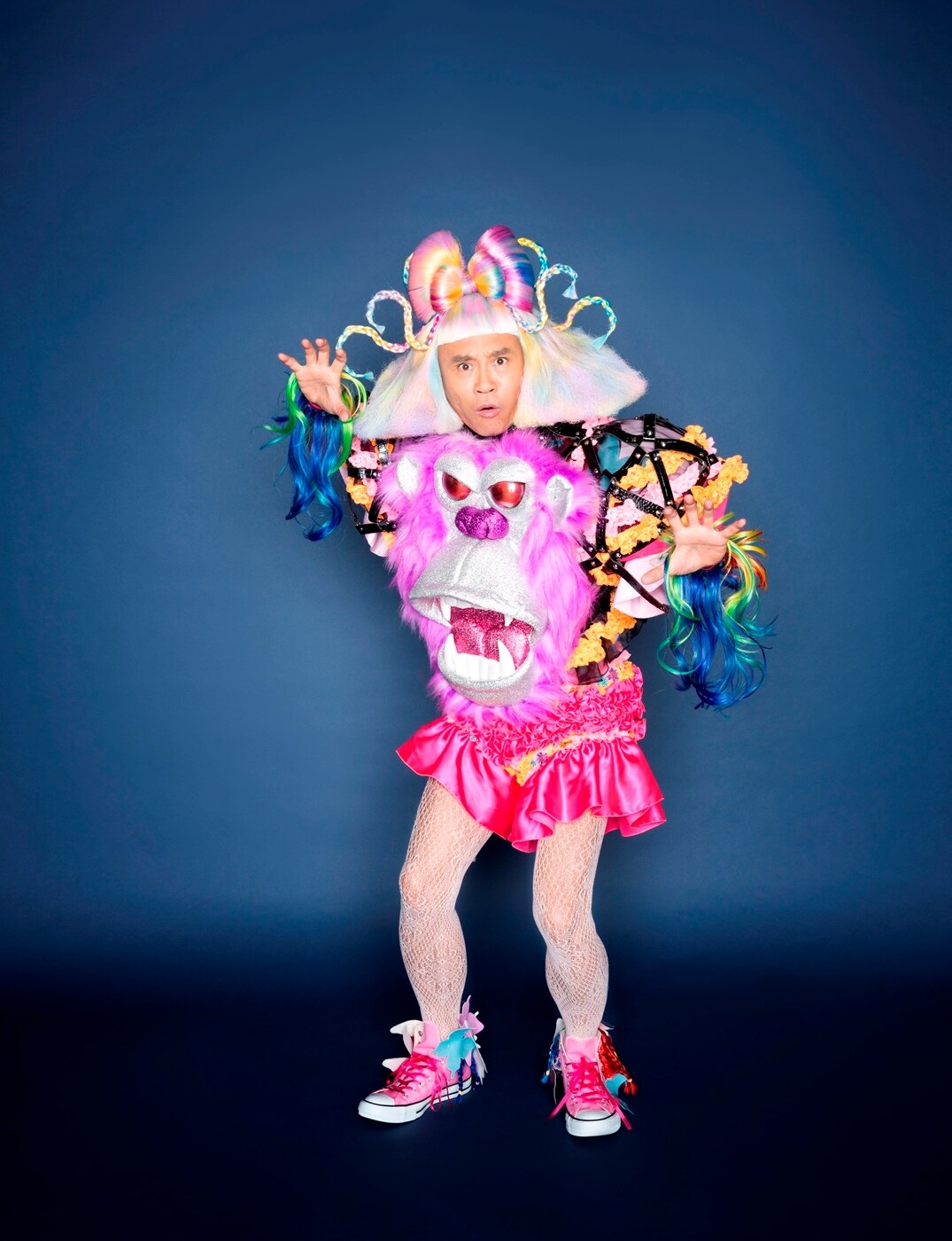 松本人志が浜田ばみゅばみゅの裏設定明かす「きゃりー姉さんの8つ下の