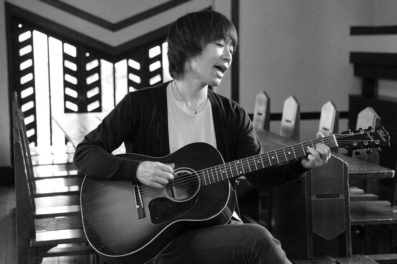 宮田和弥（JUN SKY WALKER(S)）