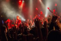 RHYMESTER （Photo by YOHEI OGASAWARA）