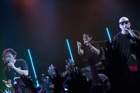 RHYMESTER （Photo by YOHEI OGASAWARA）