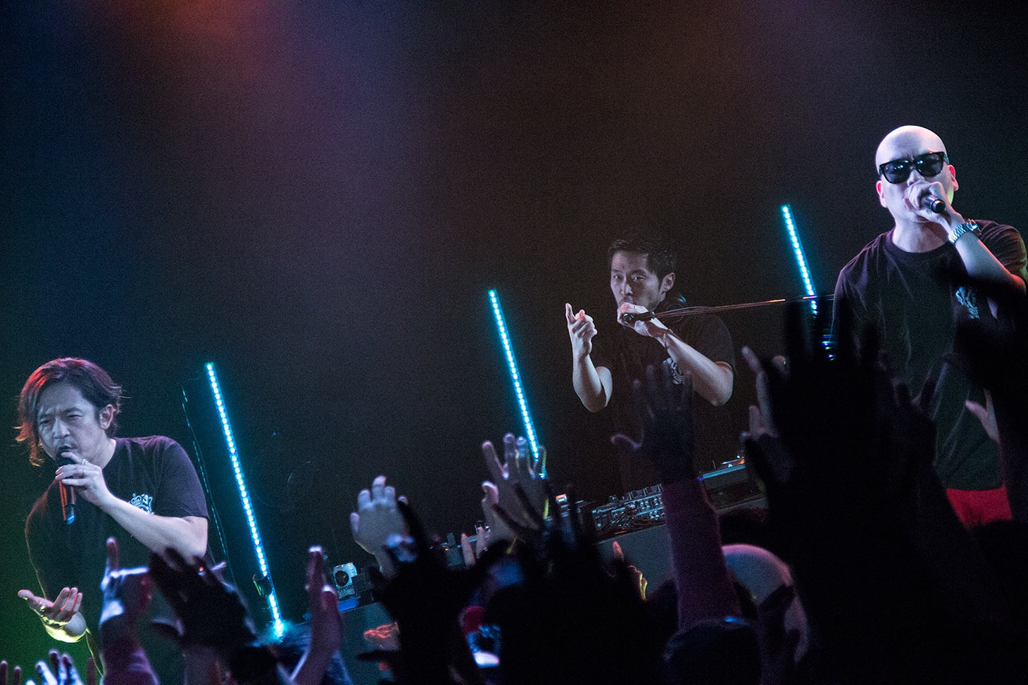 RHYMESTER （Photo by YOHEI OGASAWARA）