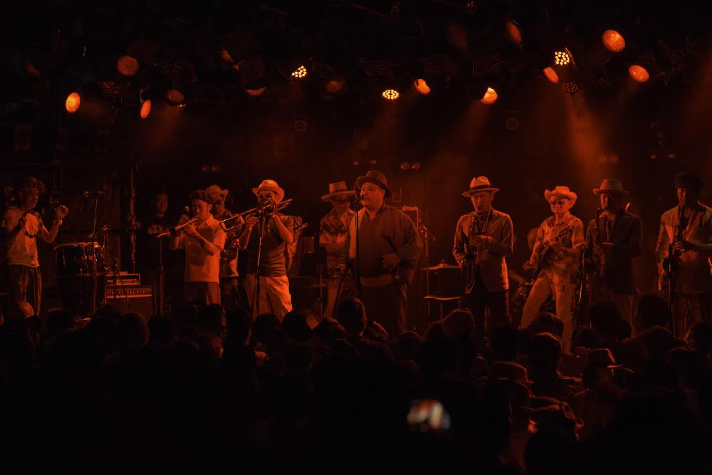 The Ska Flames