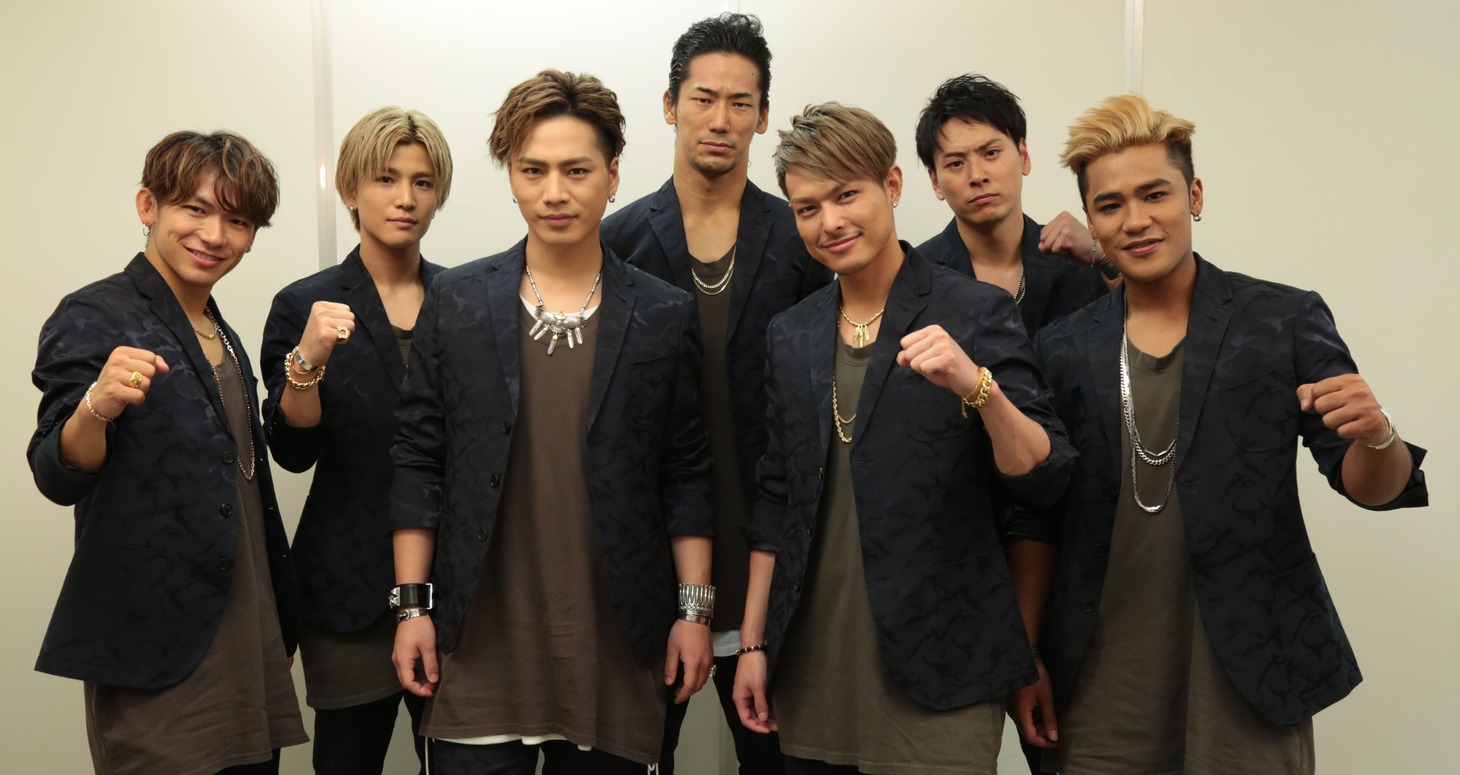 三代目 J Soul Brothers from EXILE TRIBE