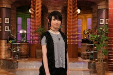 家入レオ (c)テレビ朝日