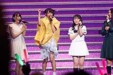 「乃木坂46 アンダーライブ at 日本武道館」の様子。