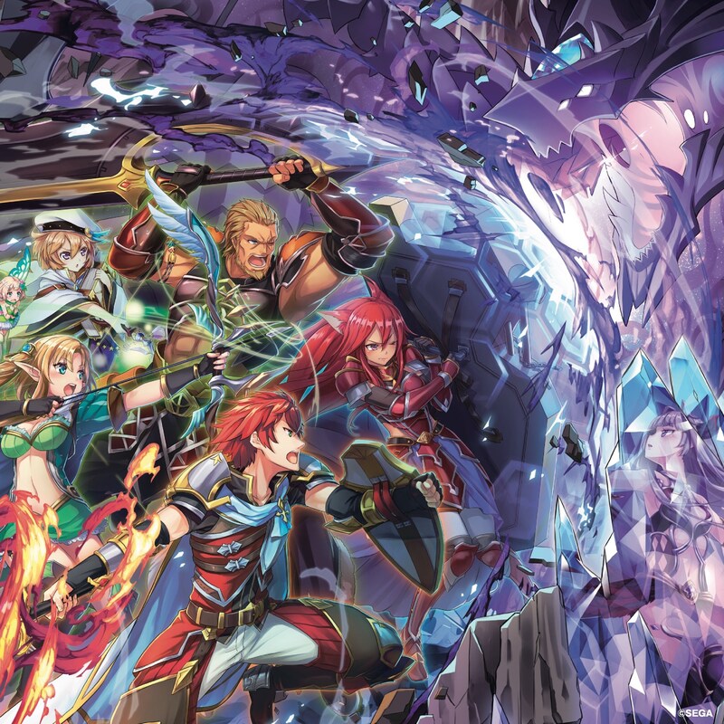 AKINO with bless4「OVERNIGHT REVOLUTION / Golden Life」ジャケット