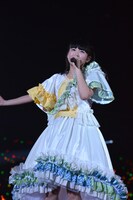 柏木ひなた（12月13日に行われたエビ中のワンマンライブ「私立恵比寿中学 年忘れ大学芸会2015『エビ中のオールアトラクスター』」の様子）