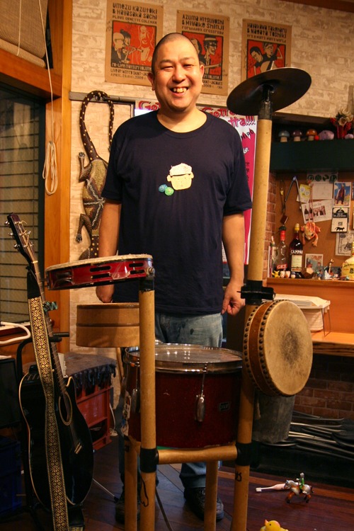 石川浩司