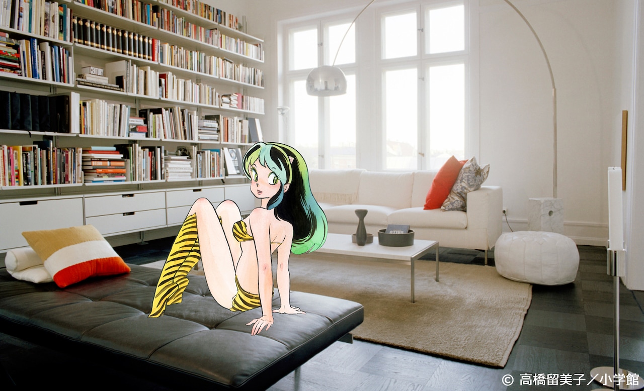 「うる星やつら」ラムちゃんの等身大フィギュア、100万円で手に入るっちゃ