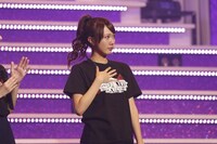 「乃木坂46 アンダーライブ at 日本武道館」にて卒業を発表した永島聖羅。（写真提供：Sony Music Records）